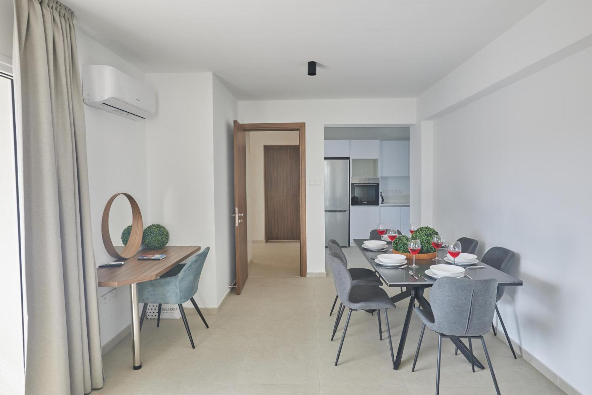 Eva Residences- Kapparis 파라림니 외부 사진