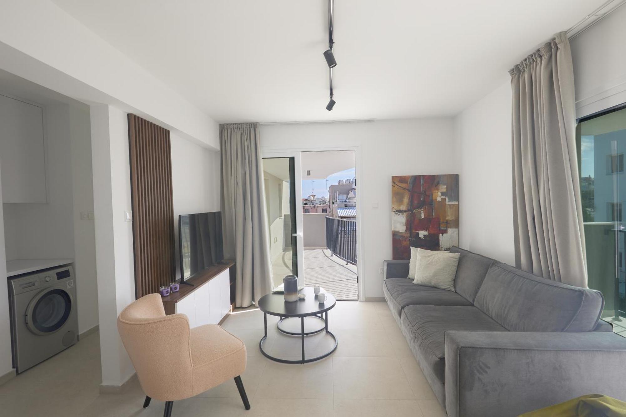Eva Residences- Kapparis 파라림니 외부 사진