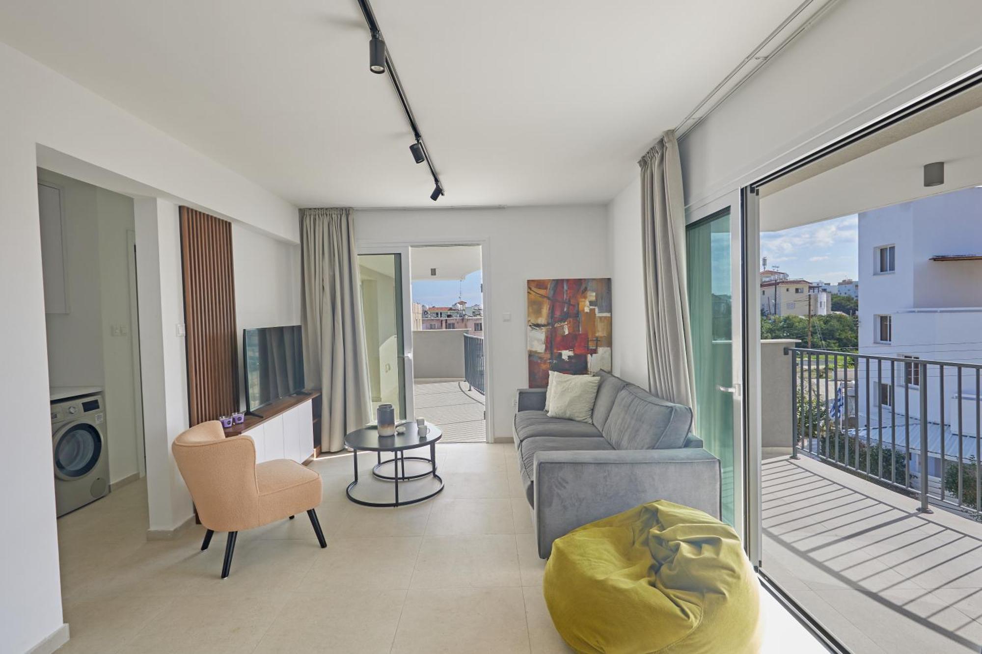 Eva Residences- Kapparis 파라림니 외부 사진