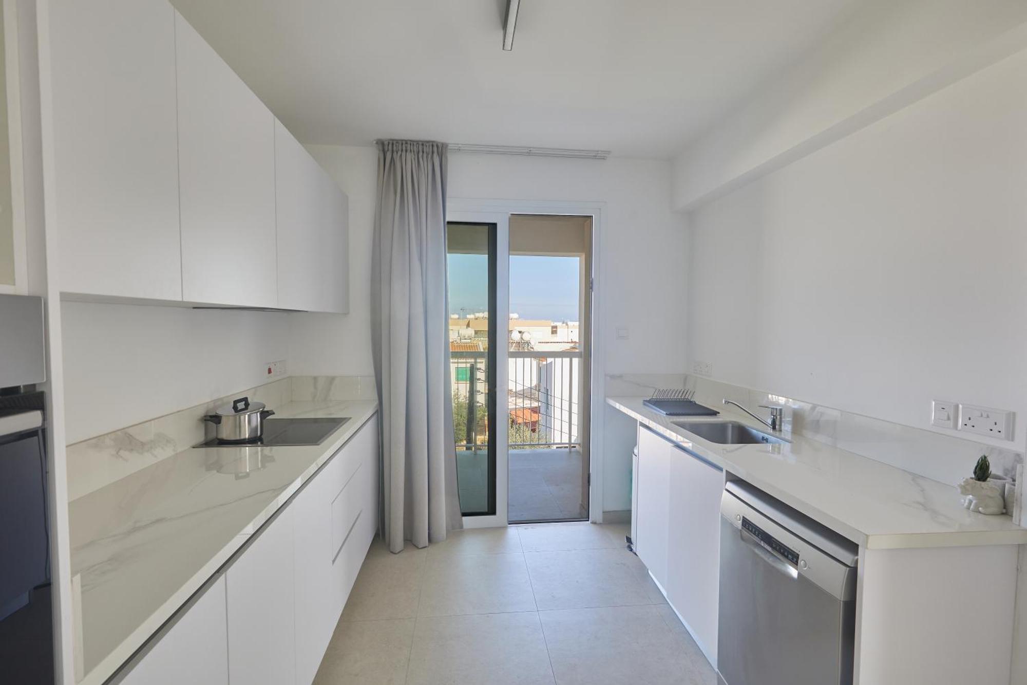 Eva Residences- Kapparis 파라림니 외부 사진
