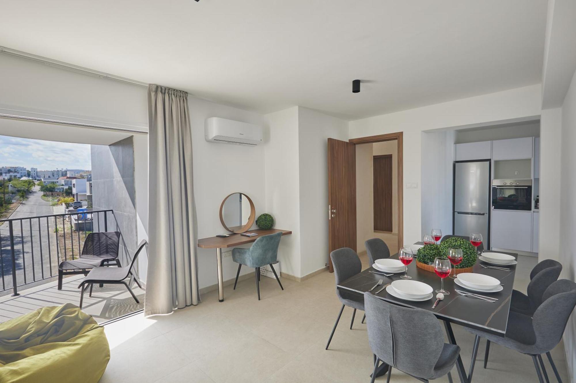 Eva Residences- Kapparis 파라림니 외부 사진