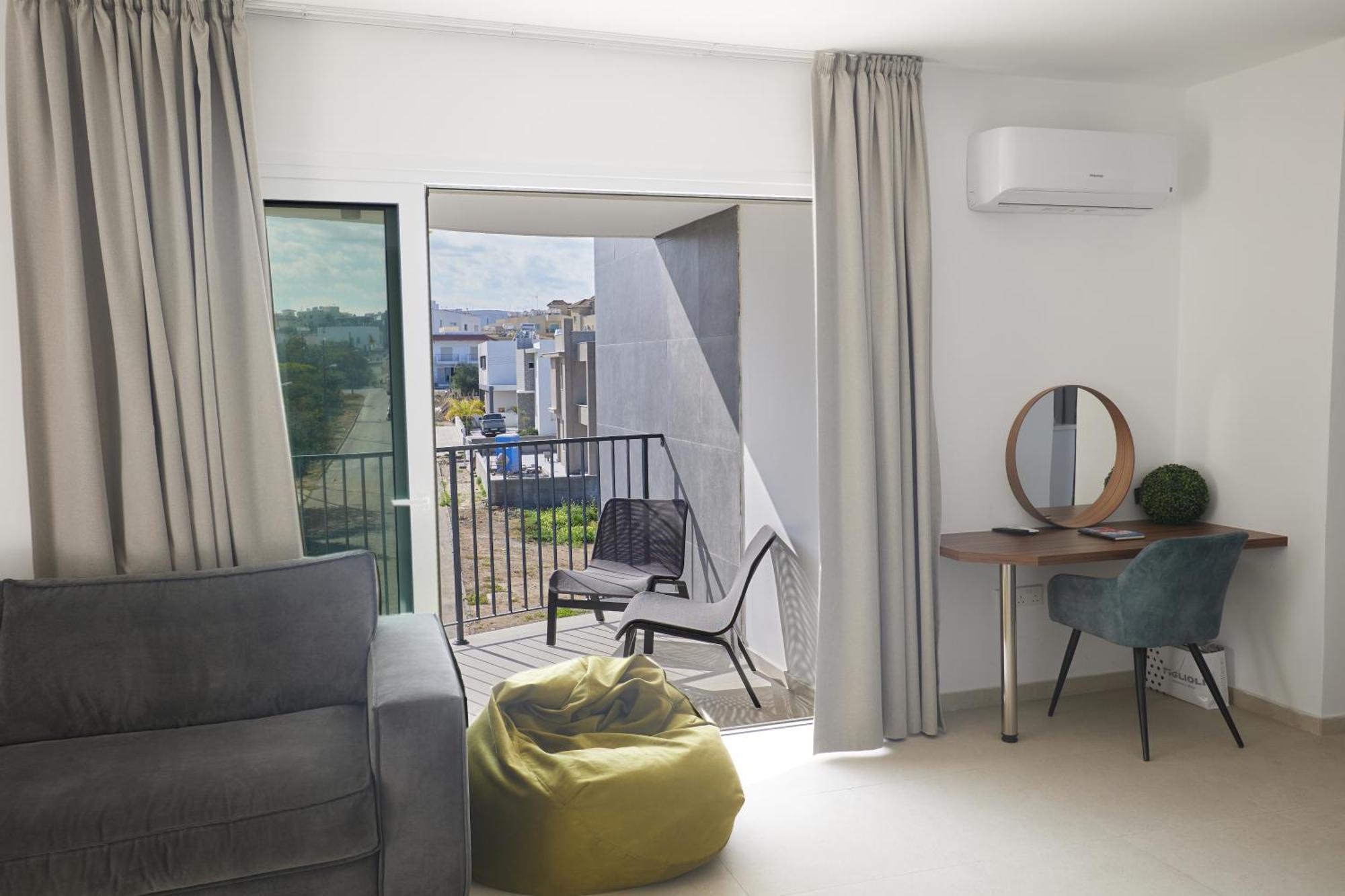 Eva Residences- Kapparis 파라림니 외부 사진