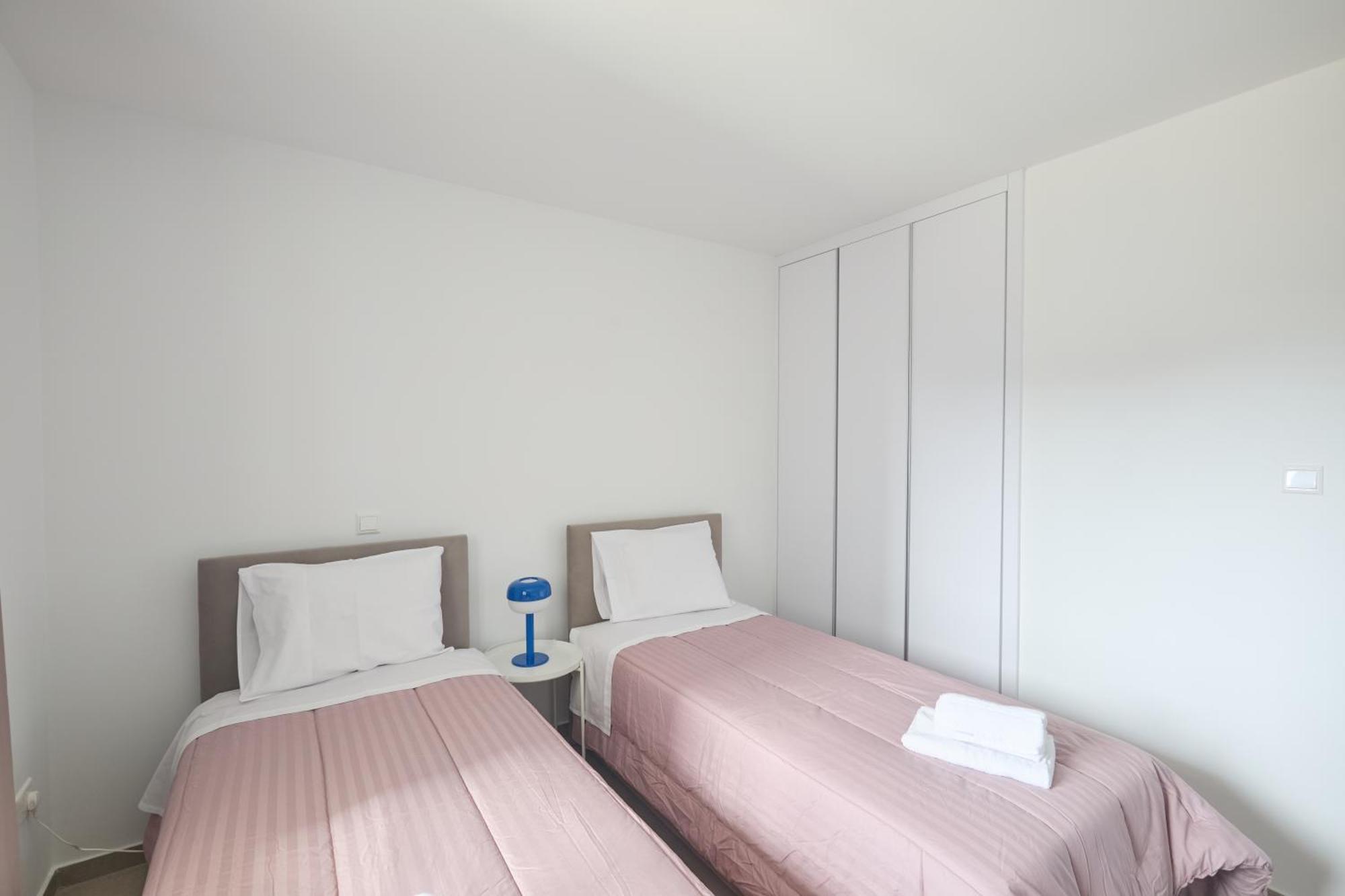 Eva Residences- Kapparis 파라림니 외부 사진