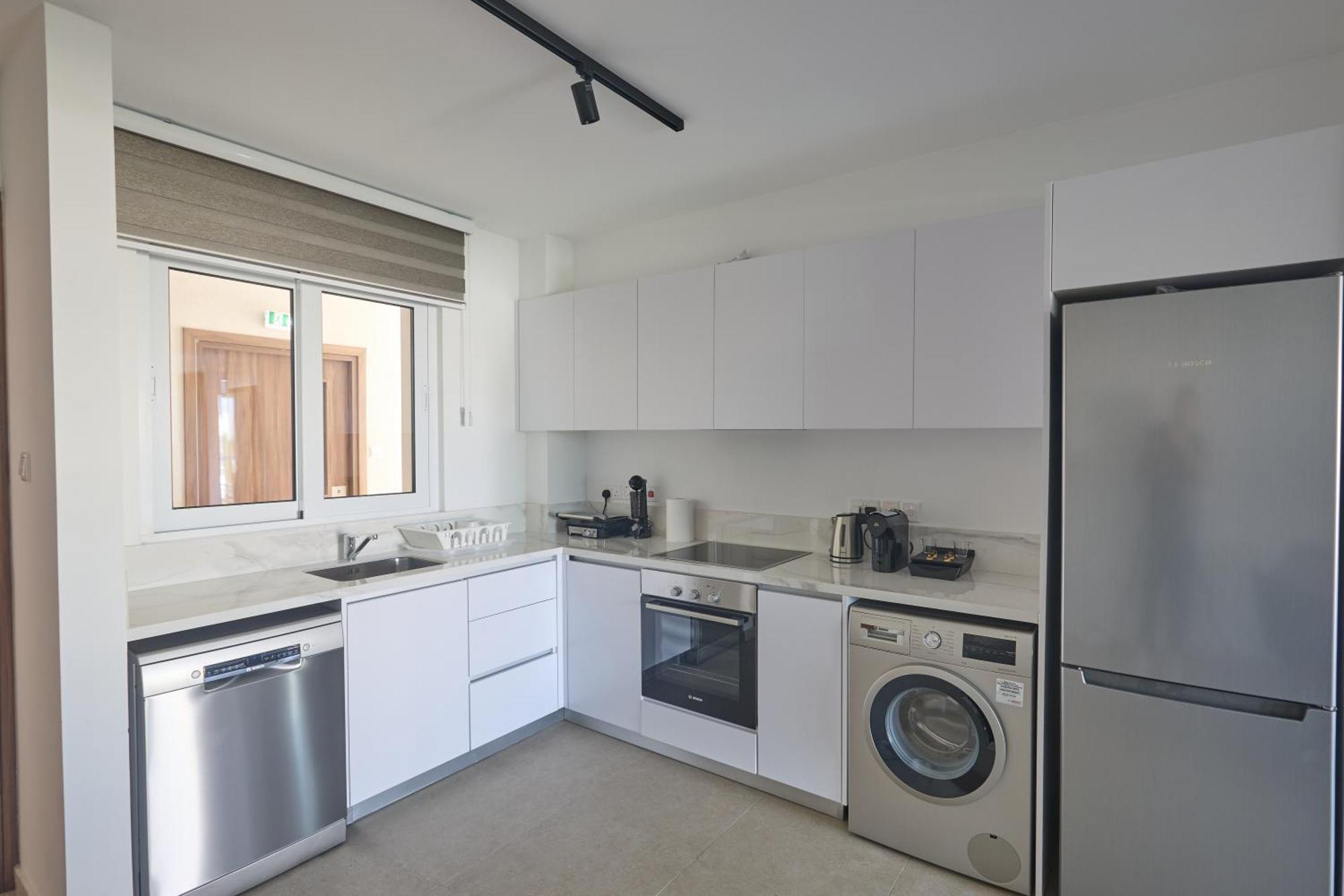Eva Residences- Kapparis 파라림니 외부 사진