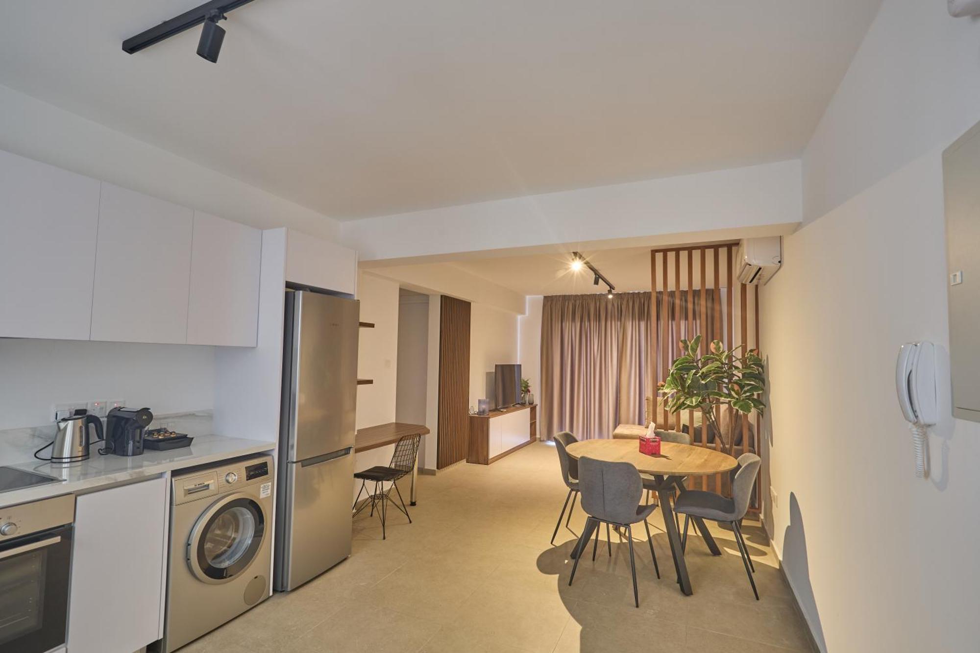 Eva Residences- Kapparis 파라림니 외부 사진