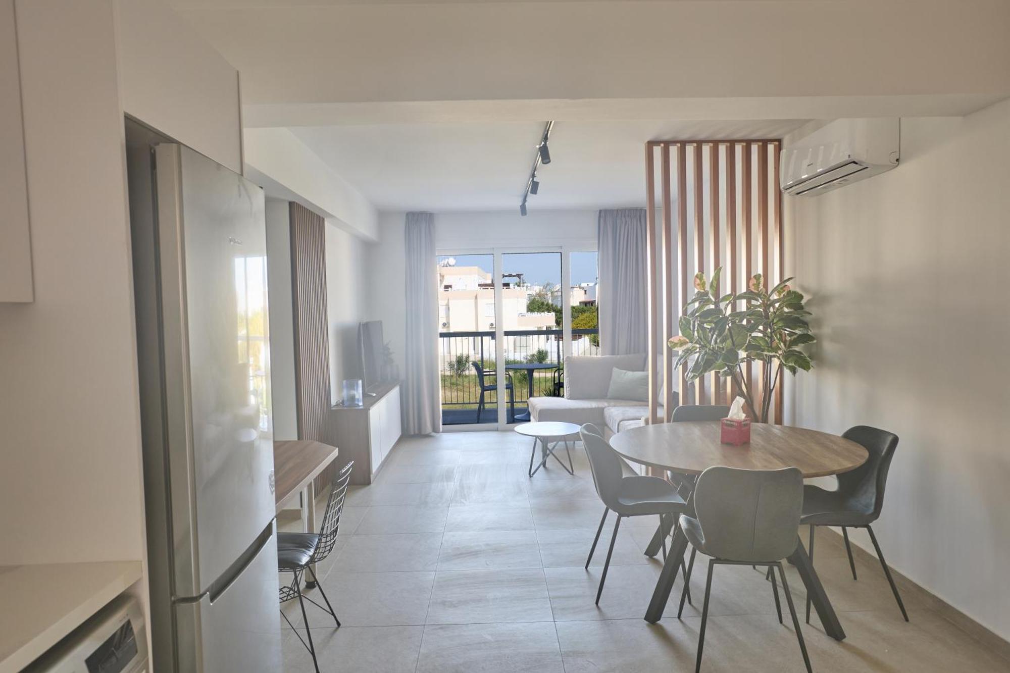 Eva Residences- Kapparis 파라림니 외부 사진