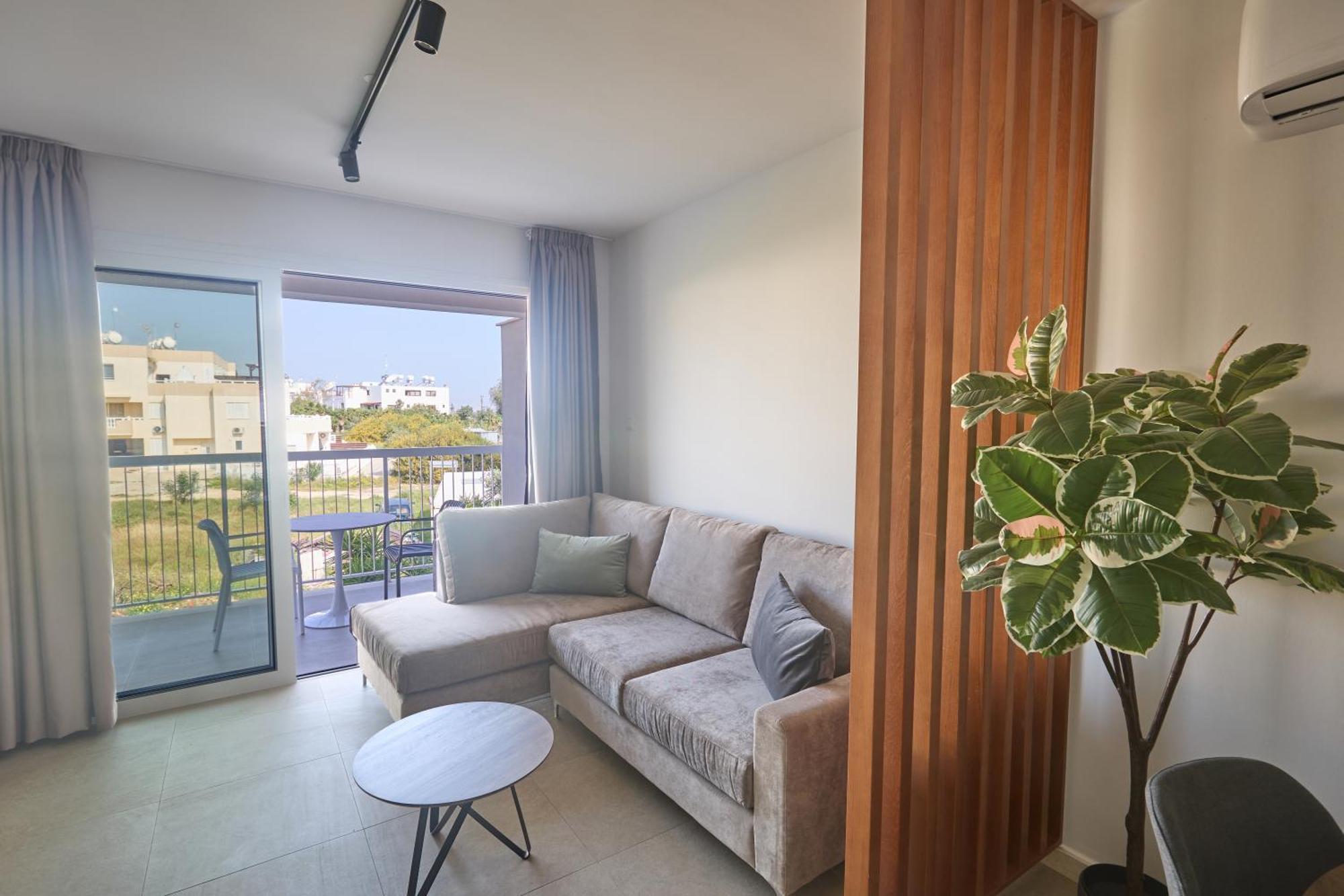 Eva Residences- Kapparis 파라림니 외부 사진